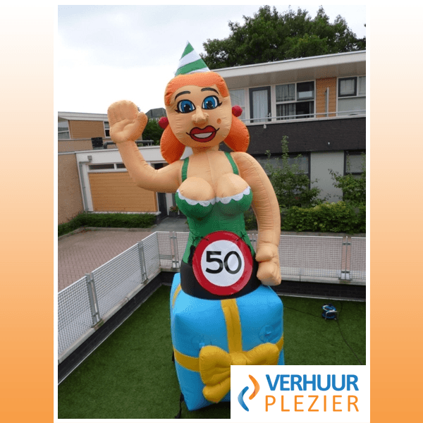 Onwijs 50 jaar Sarah huren - Verhuurplezier.nl IZ-83